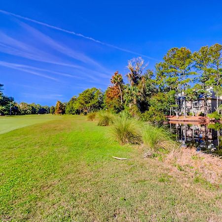 Greens 203 Hilton Head Island Bagian luar foto