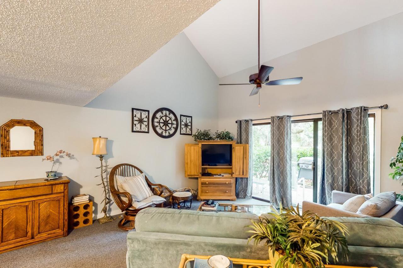 Greens 203 Hilton Head Island Bagian luar foto