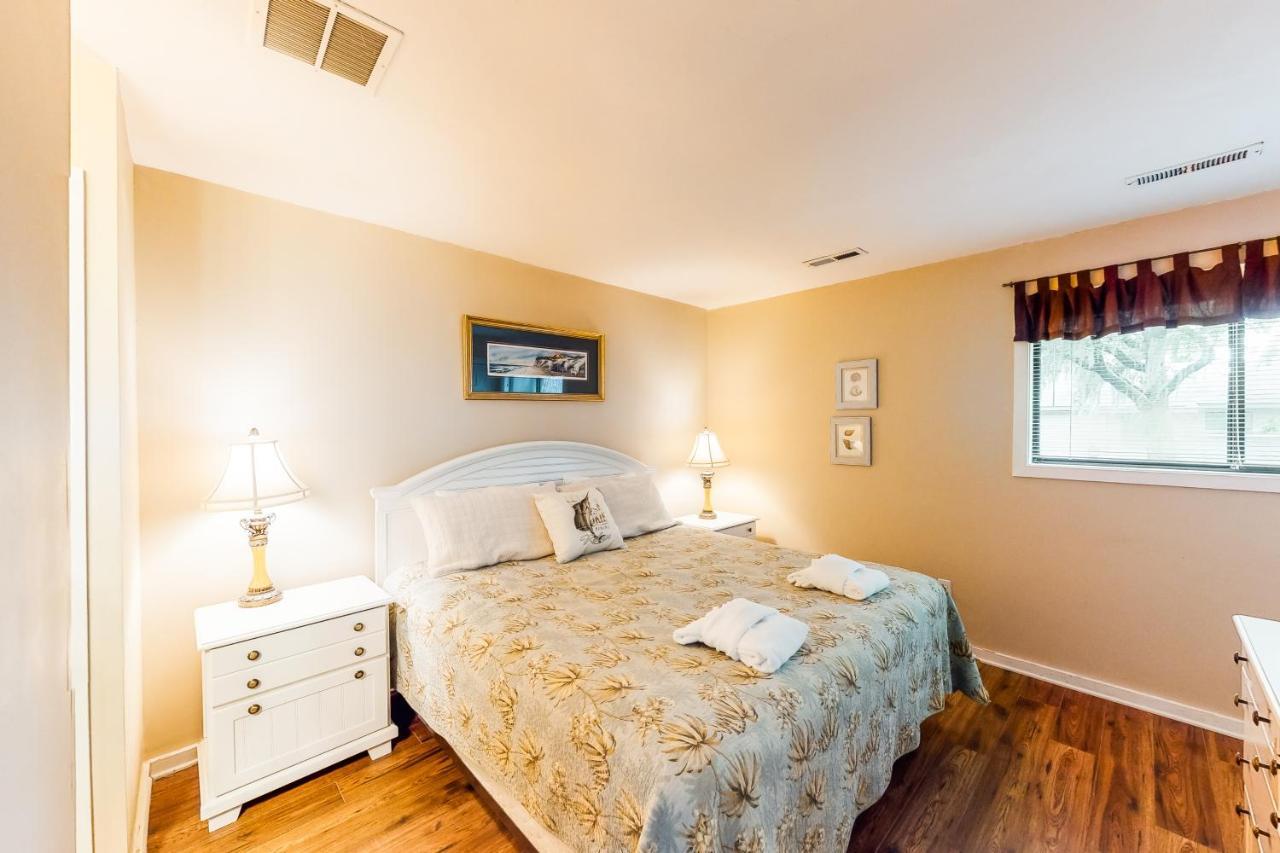 Greens 203 Hilton Head Island Bagian luar foto