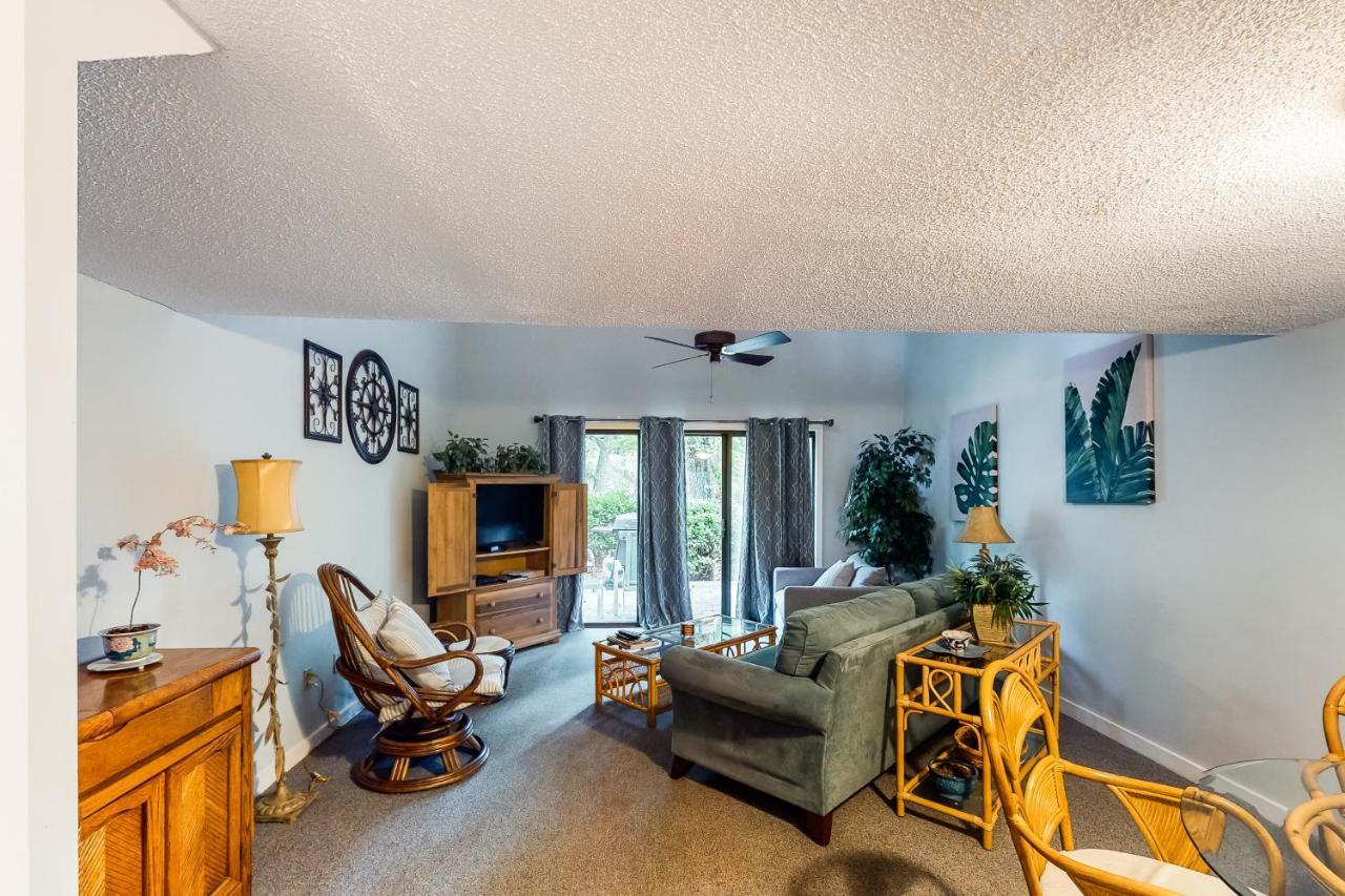 Greens 203 Hilton Head Island Bagian luar foto