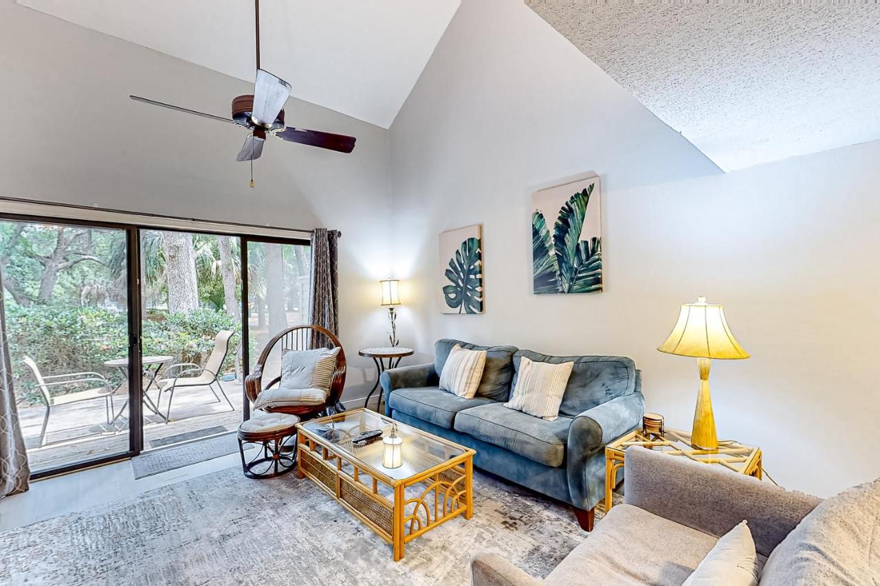 Greens 203 Hilton Head Island Bagian luar foto