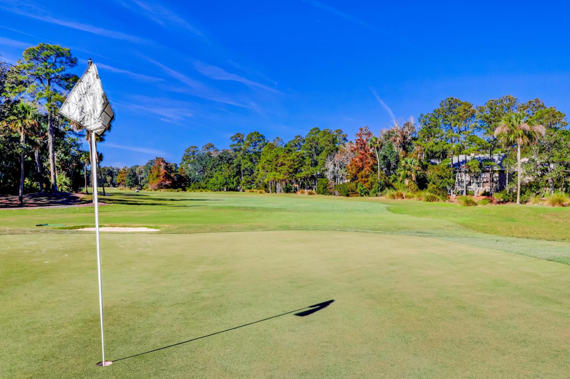 Greens 203 Hilton Head Island Bagian luar foto