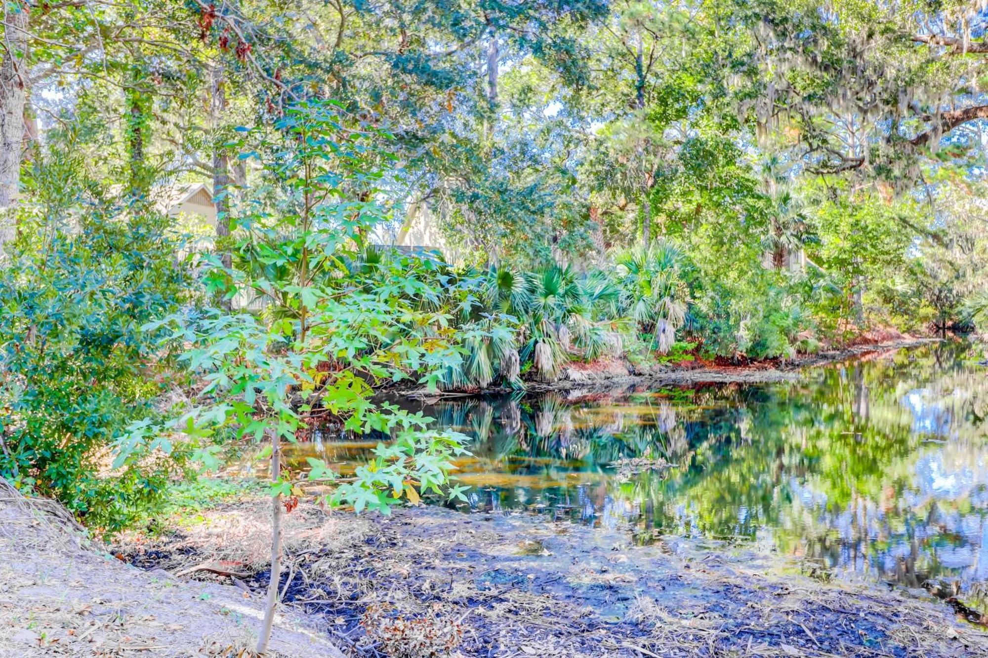 Greens 203 Hilton Head Island Bagian luar foto