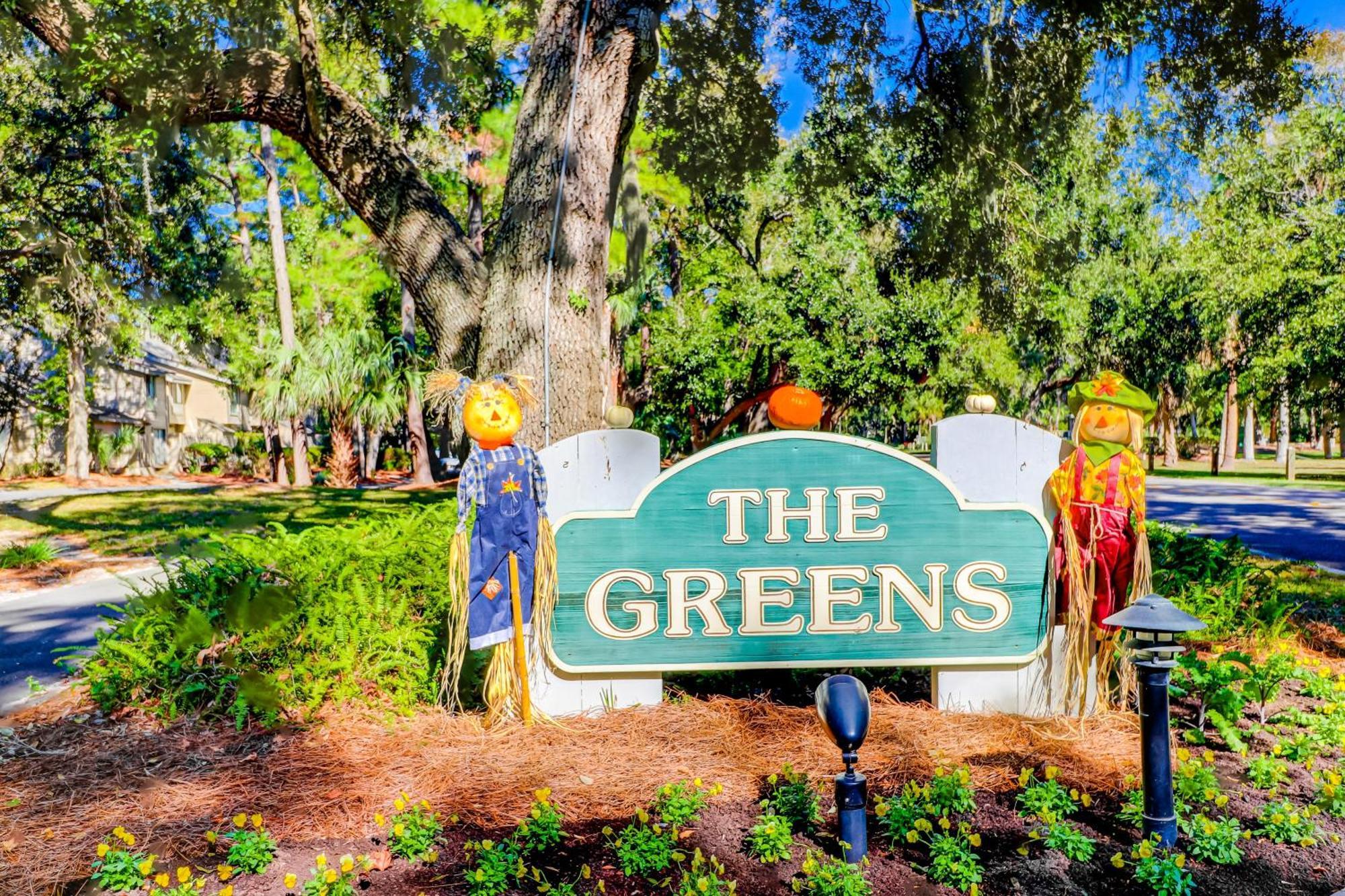 Greens 203 Hilton Head Island Bagian luar foto