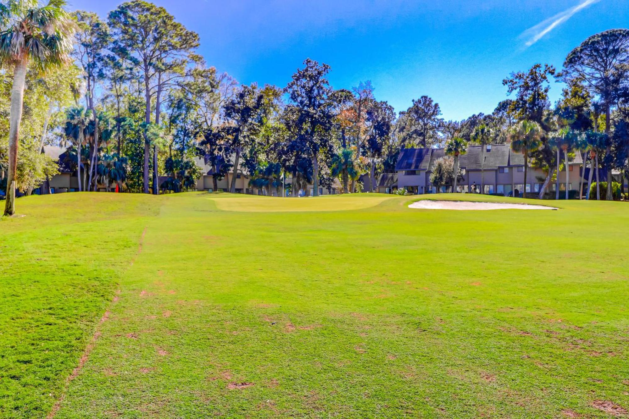 Greens 203 Hilton Head Island Bagian luar foto
