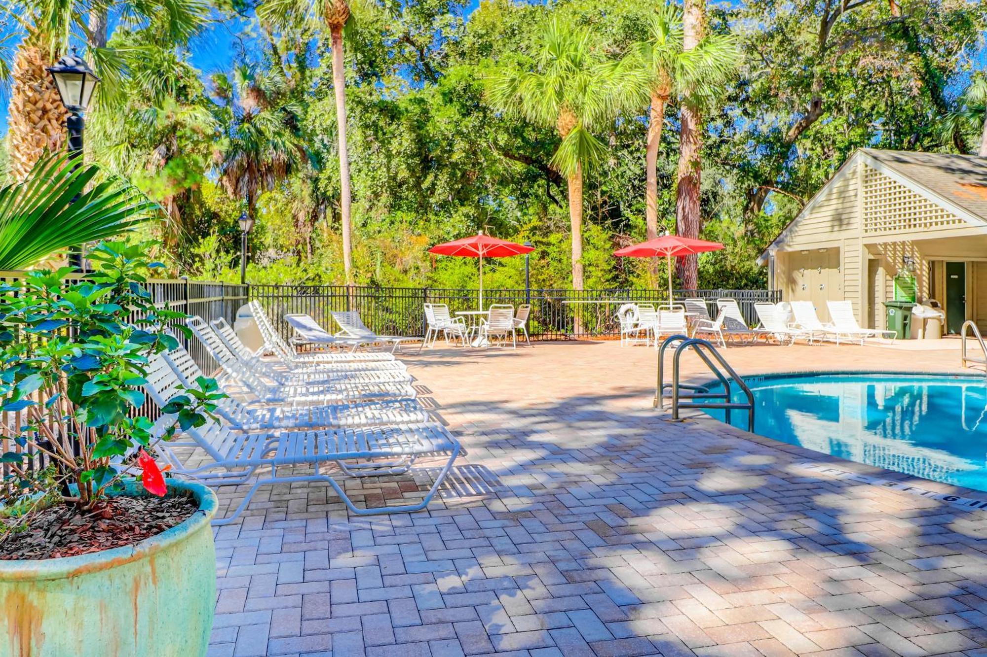 Greens 203 Hilton Head Island Bagian luar foto