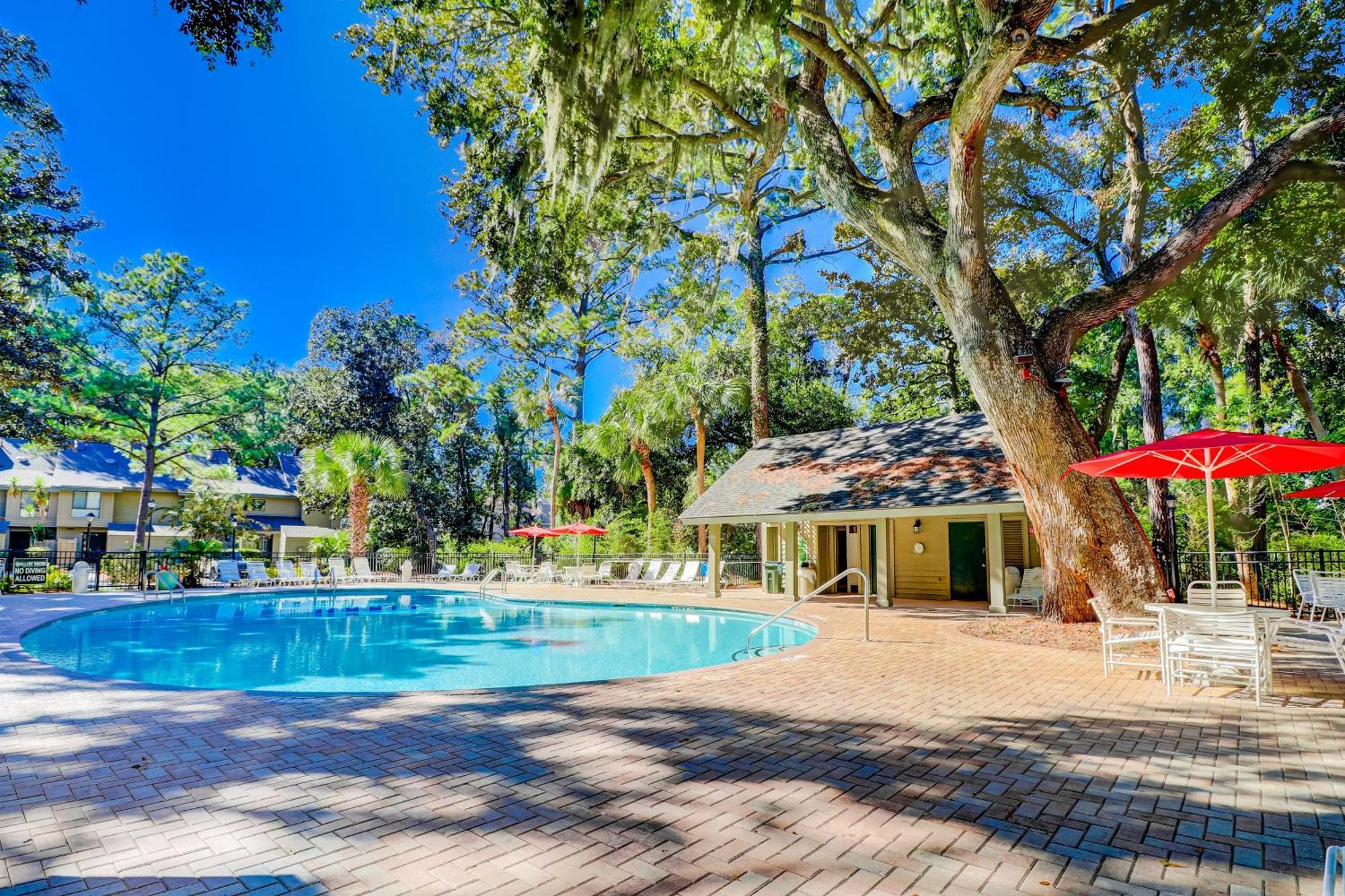 Greens 203 Hilton Head Island Bagian luar foto