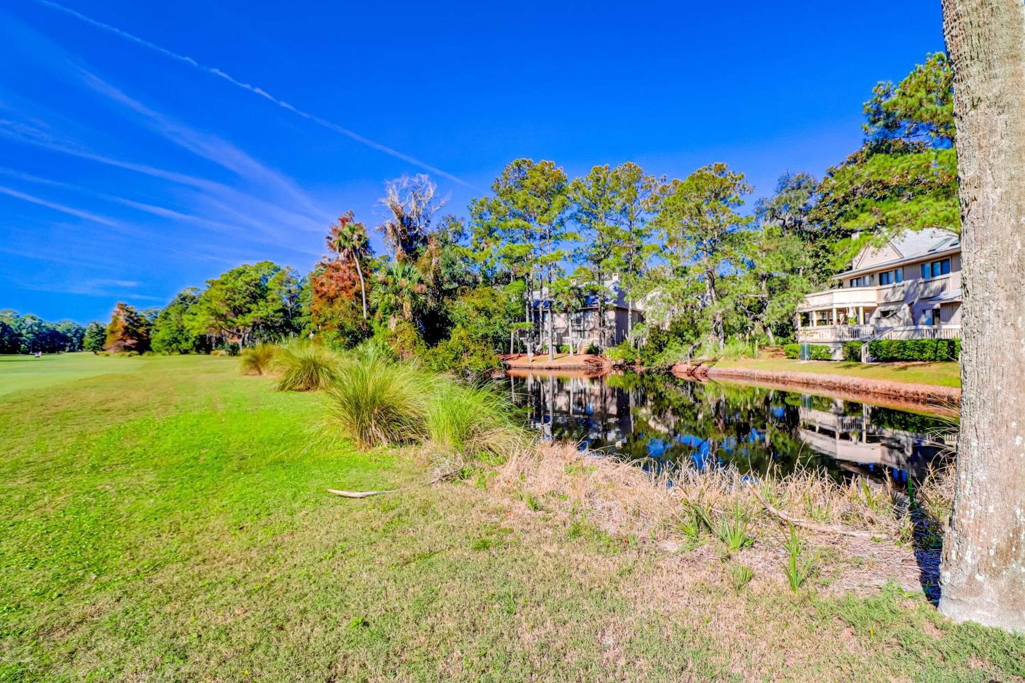Greens 203 Hilton Head Island Bagian luar foto