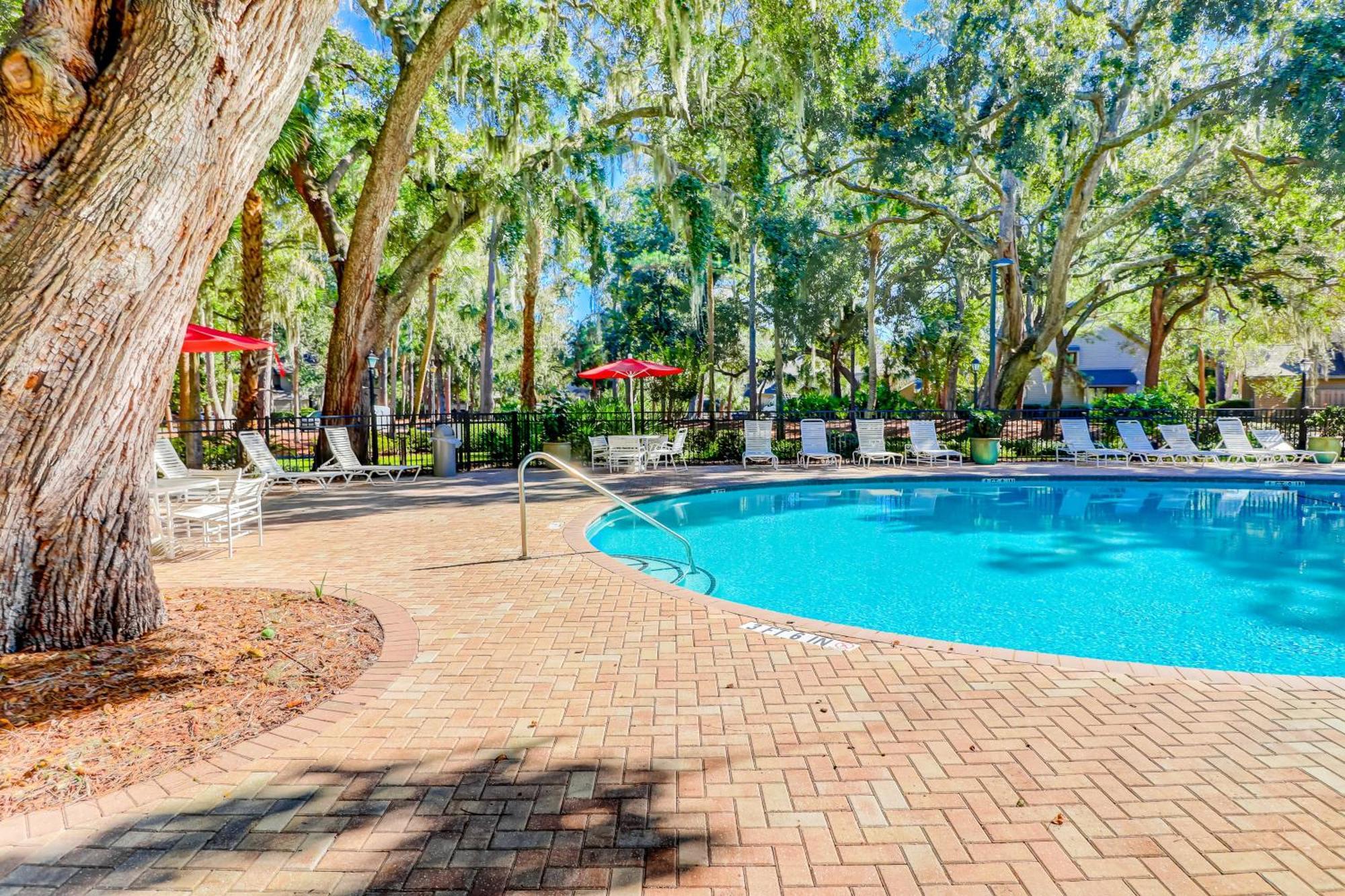 Greens 203 Hilton Head Island Bagian luar foto