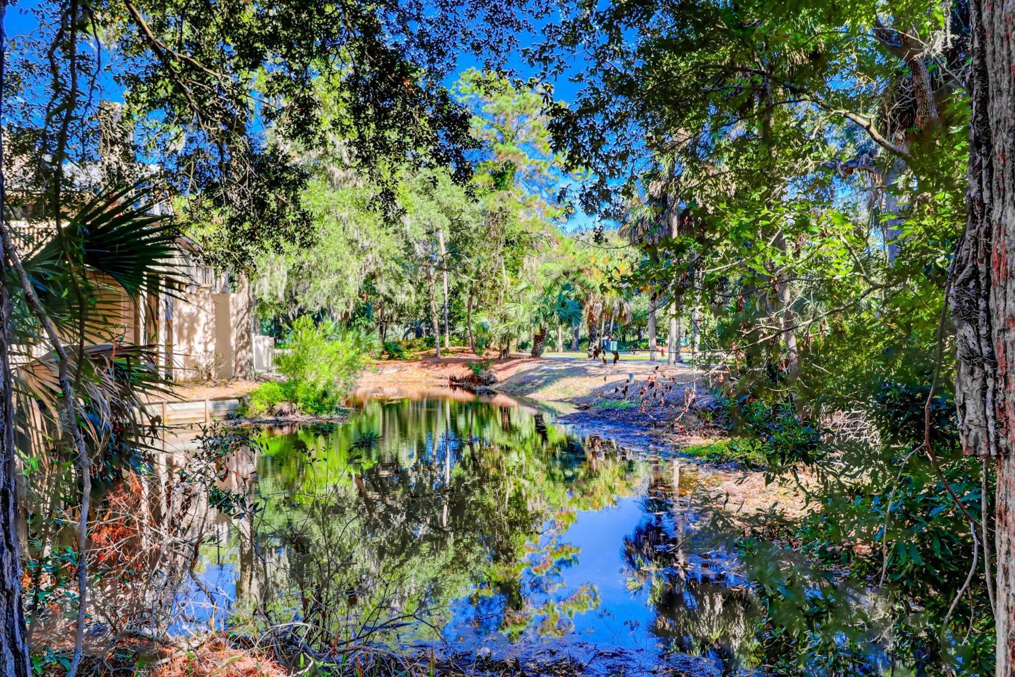 Greens 203 Hilton Head Island Bagian luar foto