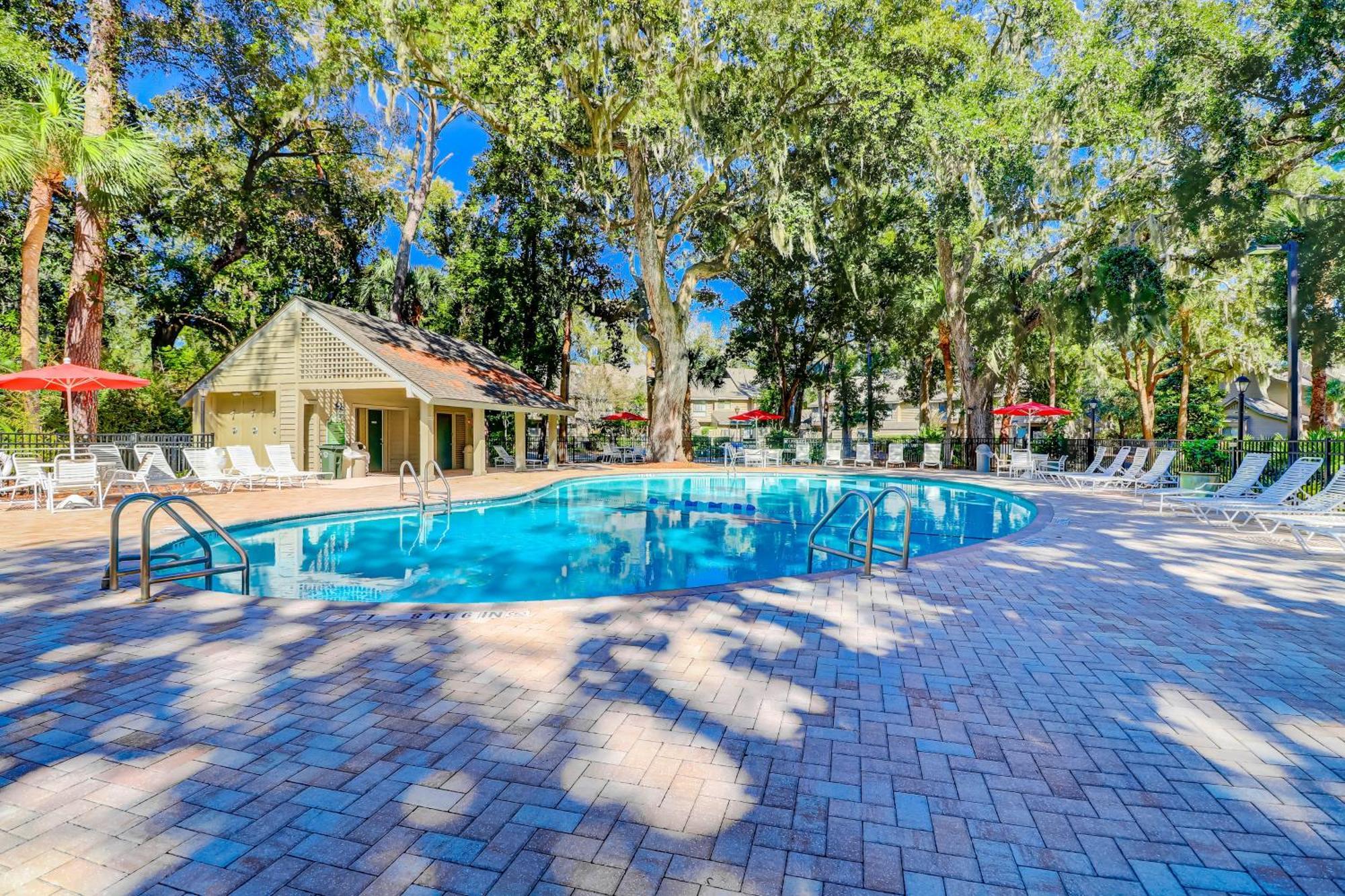 Greens 203 Hilton Head Island Bagian luar foto
